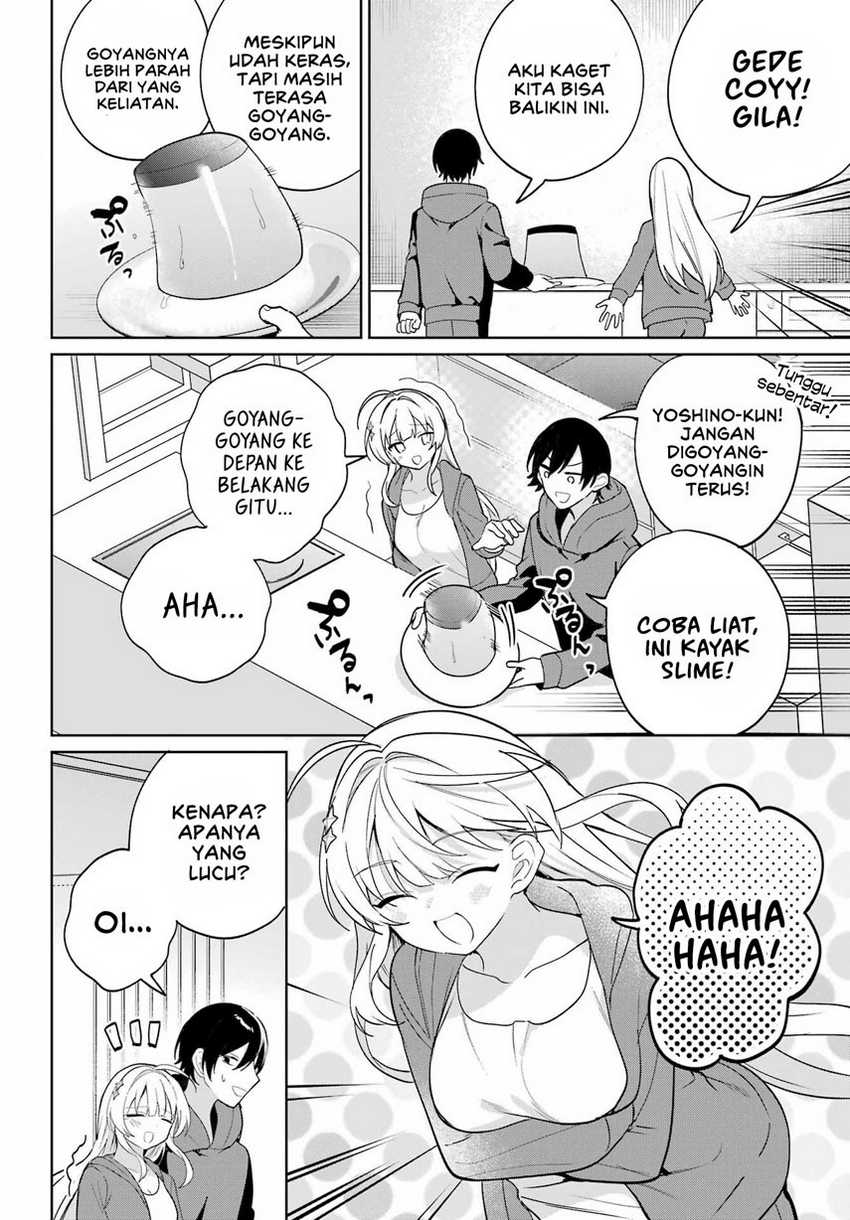 Remote Jugyou ni Nattara Class 1 no Bishoujo to Doukyo Suru Koto ni Natta Chapter 7 Gambar 14