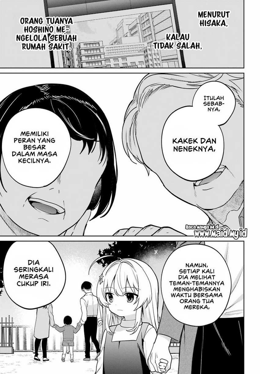 Remote Jugyou ni Nattara Class 1 no Bishoujo to Doukyo Suru Koto ni Natta Chapter 7 Gambar 19