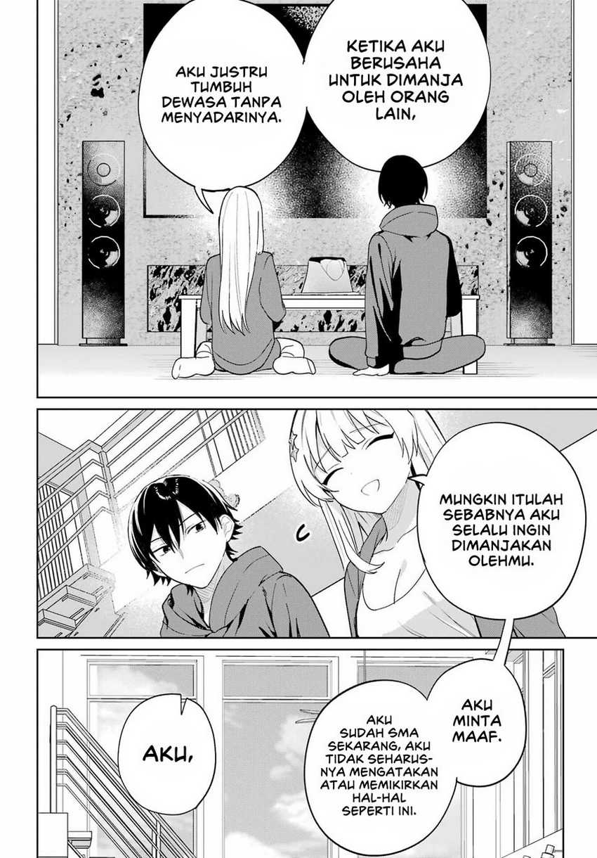 Remote Jugyou ni Nattara Class 1 no Bishoujo to Doukyo Suru Koto ni Natta Chapter 7 Gambar 22