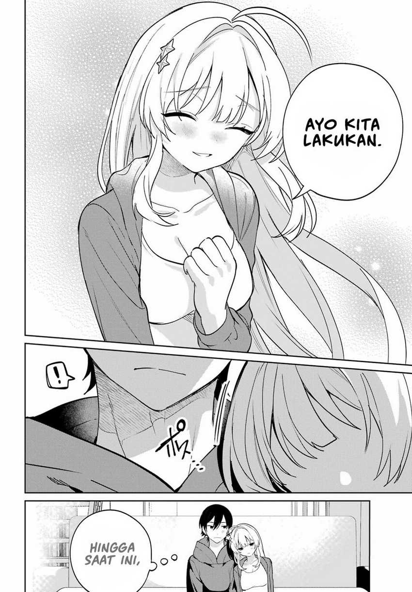 Remote Jugyou ni Nattara Class 1 no Bishoujo to Doukyo Suru Koto ni Natta Chapter 7 Gambar 26