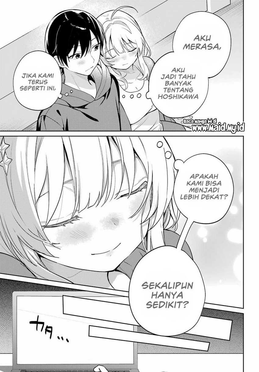 Remote Jugyou ni Nattara Class 1 no Bishoujo to Doukyo Suru Koto ni Natta Chapter 7 Gambar 29