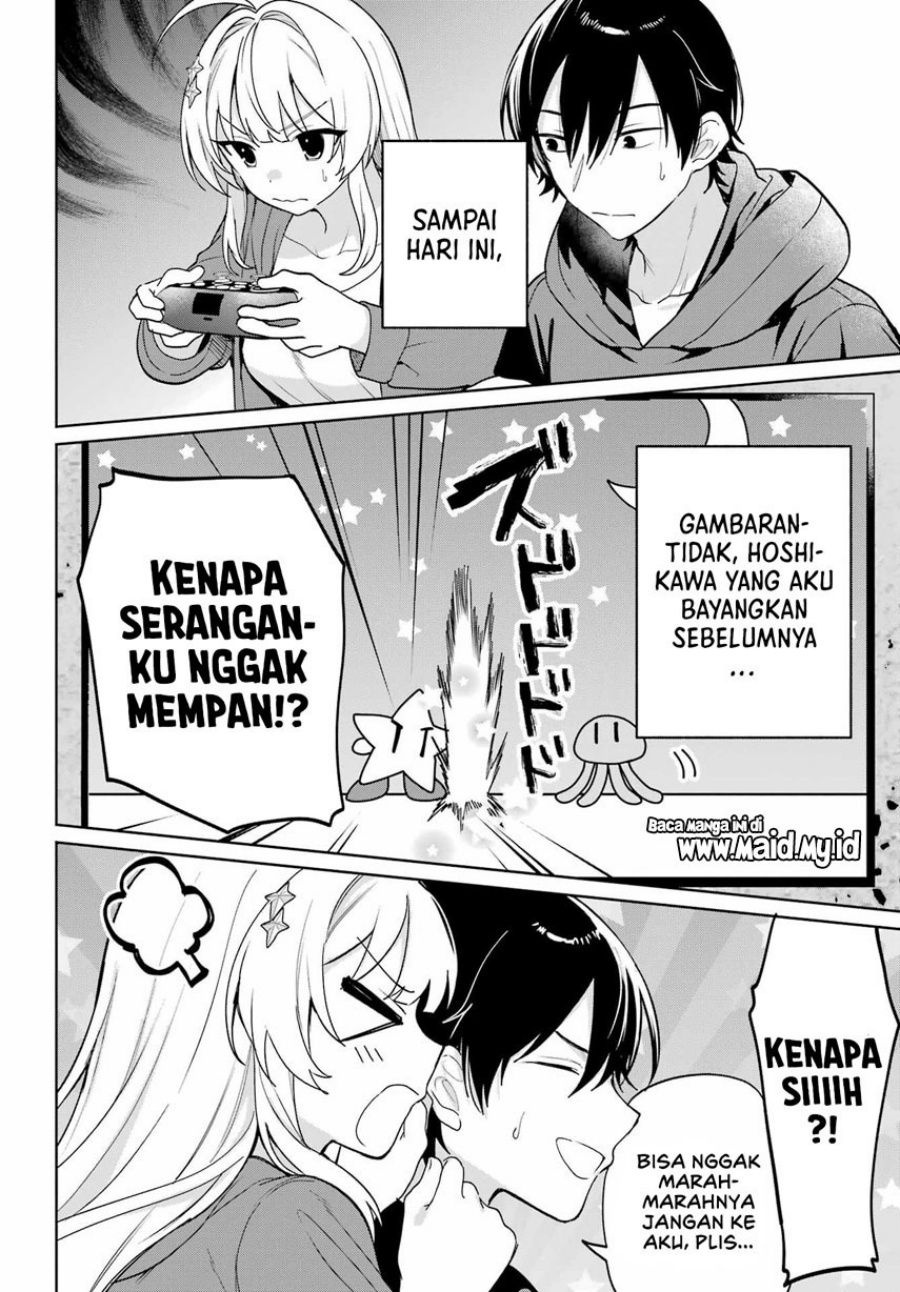 Remote Jugyou ni Nattara Class 1 no Bishoujo to Doukyo Suru Koto ni Natta Chapter 8 Gambar 11