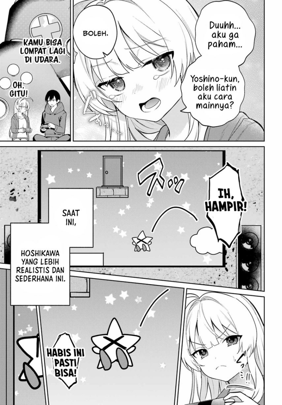 Remote Jugyou ni Nattara Class 1 no Bishoujo to Doukyo Suru Koto ni Natta Chapter 8 Gambar 12