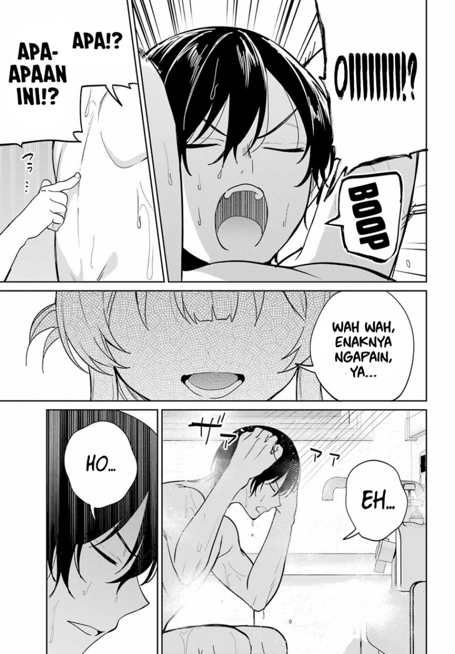 Remote Jugyou ni Nattara Class 1 no Bishoujo to Doukyo Suru Koto ni Natta Chapter 8 Gambar 18