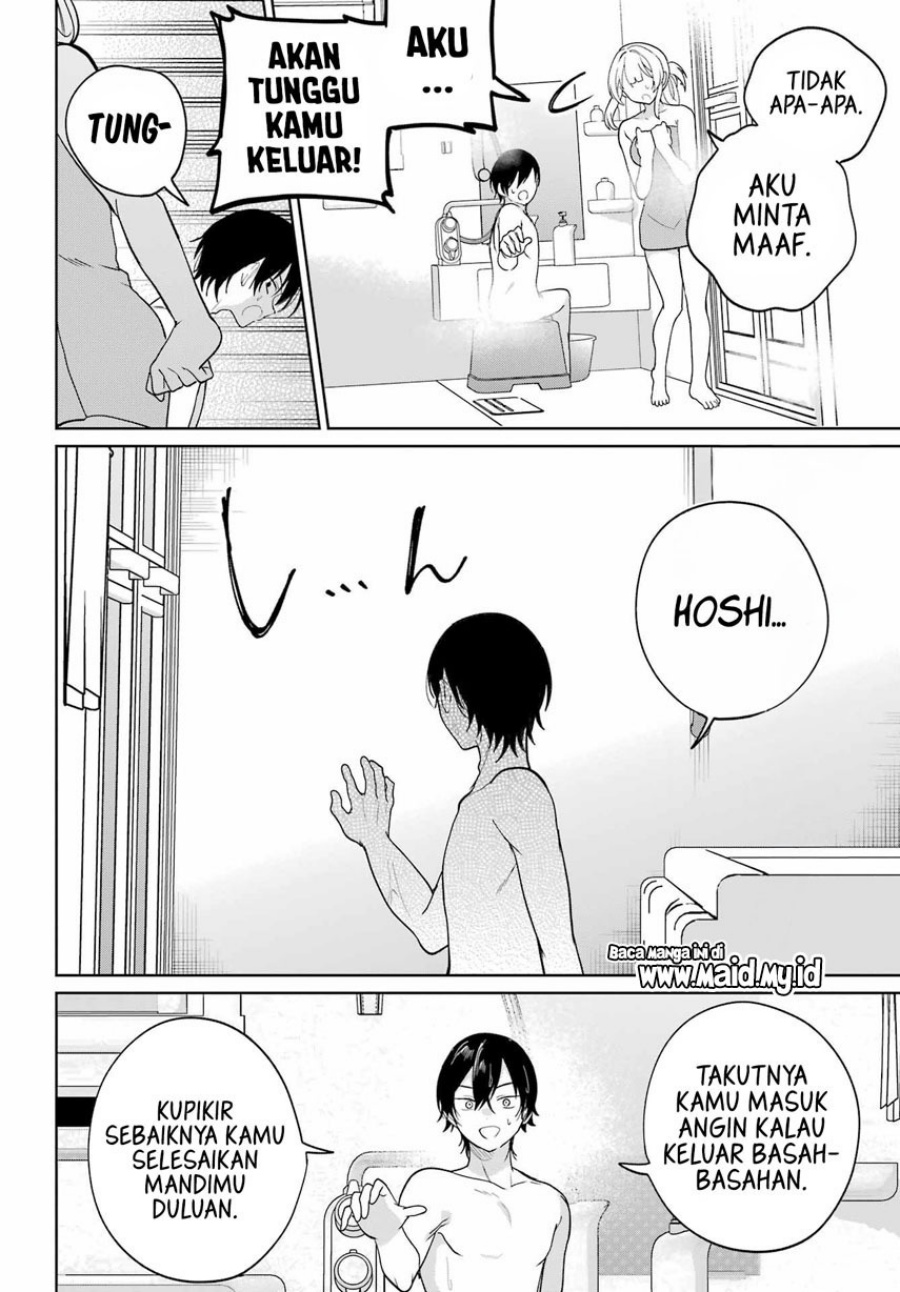 Remote Jugyou ni Nattara Class 1 no Bishoujo to Doukyo Suru Koto ni Natta Chapter 8 Gambar 31