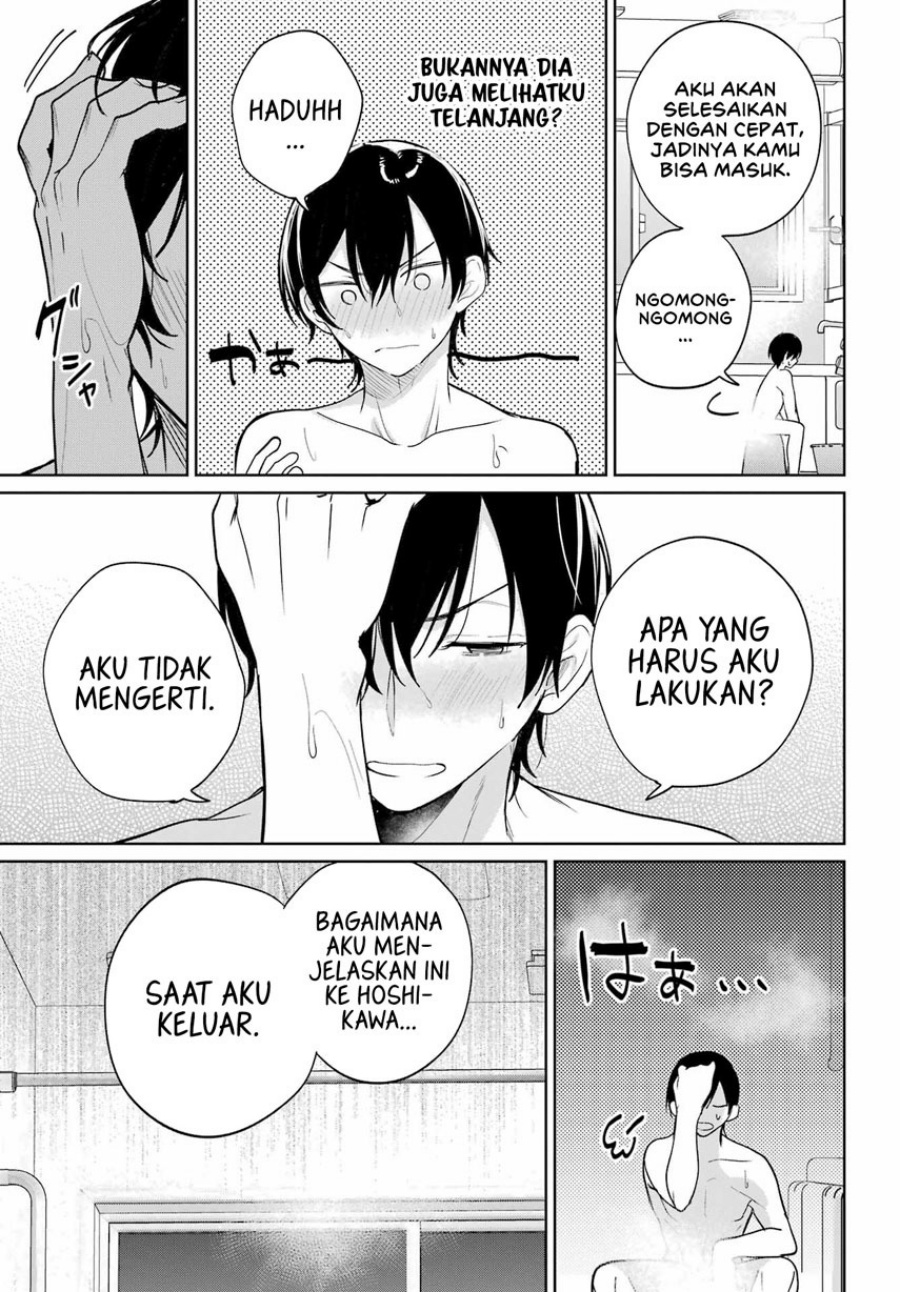 Remote Jugyou ni Nattara Class 1 no Bishoujo to Doukyo Suru Koto ni Natta Chapter 8 Gambar 32