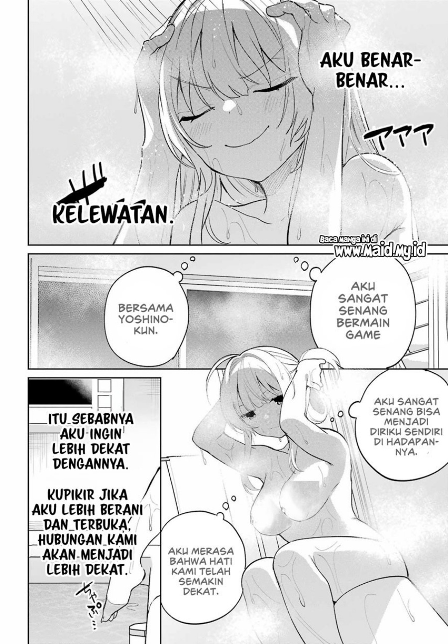 Remote Jugyou ni Nattara Class 1 no Bishoujo to Doukyo Suru Koto ni Natta Chapter 8 Gambar 33