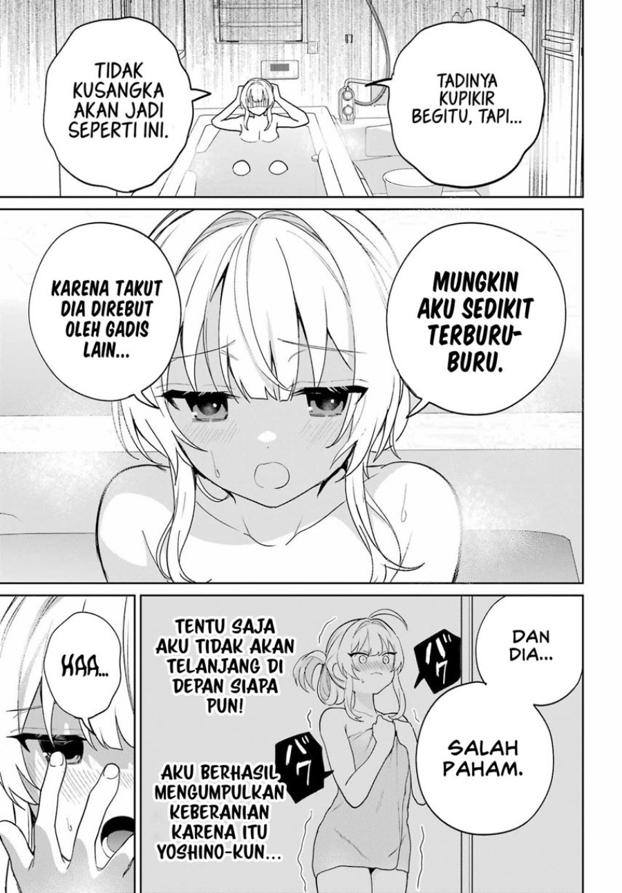 Remote Jugyou ni Nattara Class 1 no Bishoujo to Doukyo Suru Koto ni Natta Chapter 8 Gambar 34