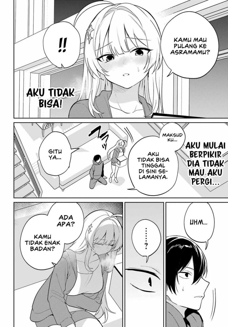 Remote Jugyou ni Nattara Class 1 no Bishoujo to Doukyo Suru Koto ni Natta Chapter 9 Gambar 10