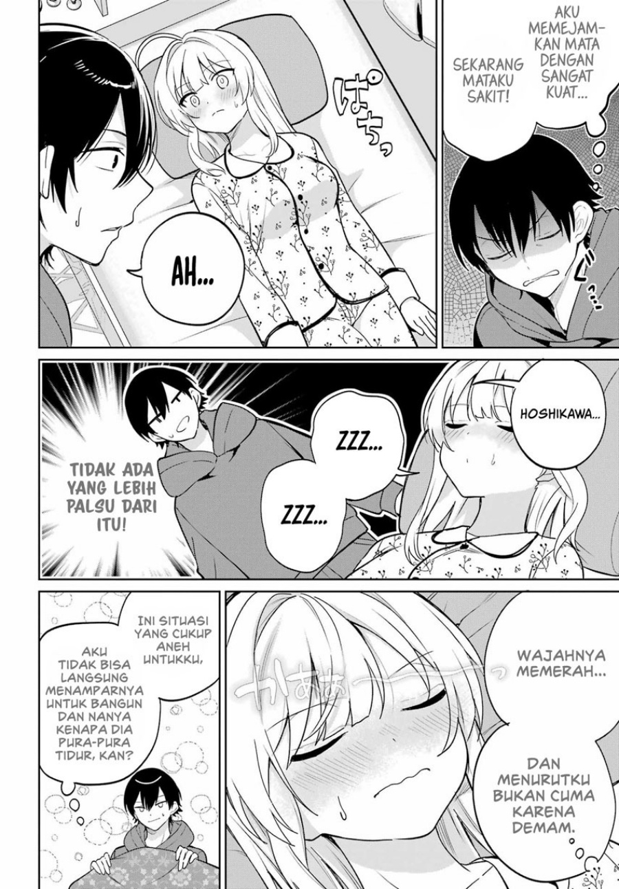Remote Jugyou ni Nattara Class 1 no Bishoujo to Doukyo Suru Koto ni Natta Chapter 9 Gambar 26
