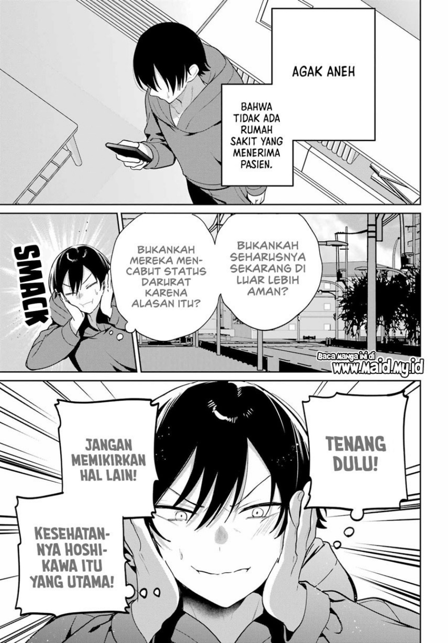 Remote Jugyou ni Nattara Class 1 no Bishoujo to Doukyo Suru Koto ni Natta Chapter 9 Gambar 29