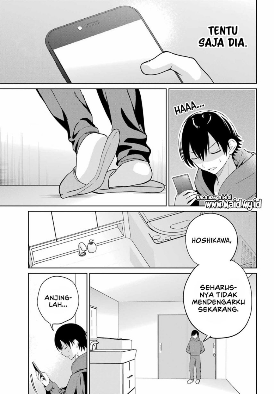 Remote Jugyou ni Nattara Class 1 no Bishoujo to Doukyo Suru Koto ni Natta Chapter 9 Gambar 35