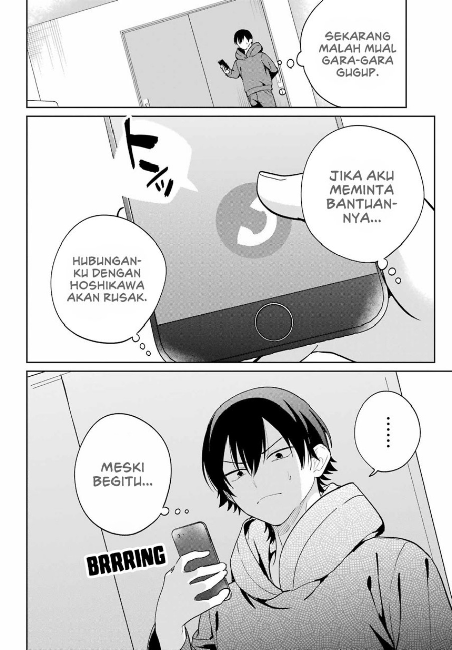 Remote Jugyou ni Nattara Class 1 no Bishoujo to Doukyo Suru Koto ni Natta Chapter 9 Gambar 36