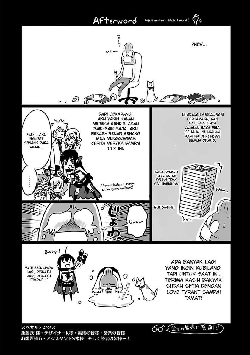 Renai Boukun Chapter 57.2 Gambar 12