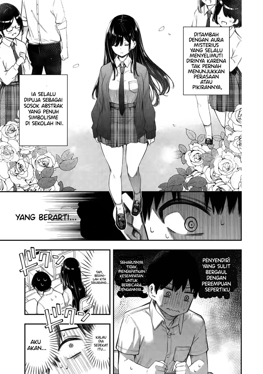 Renai no Jugyou Chapter 1 Gambar 12