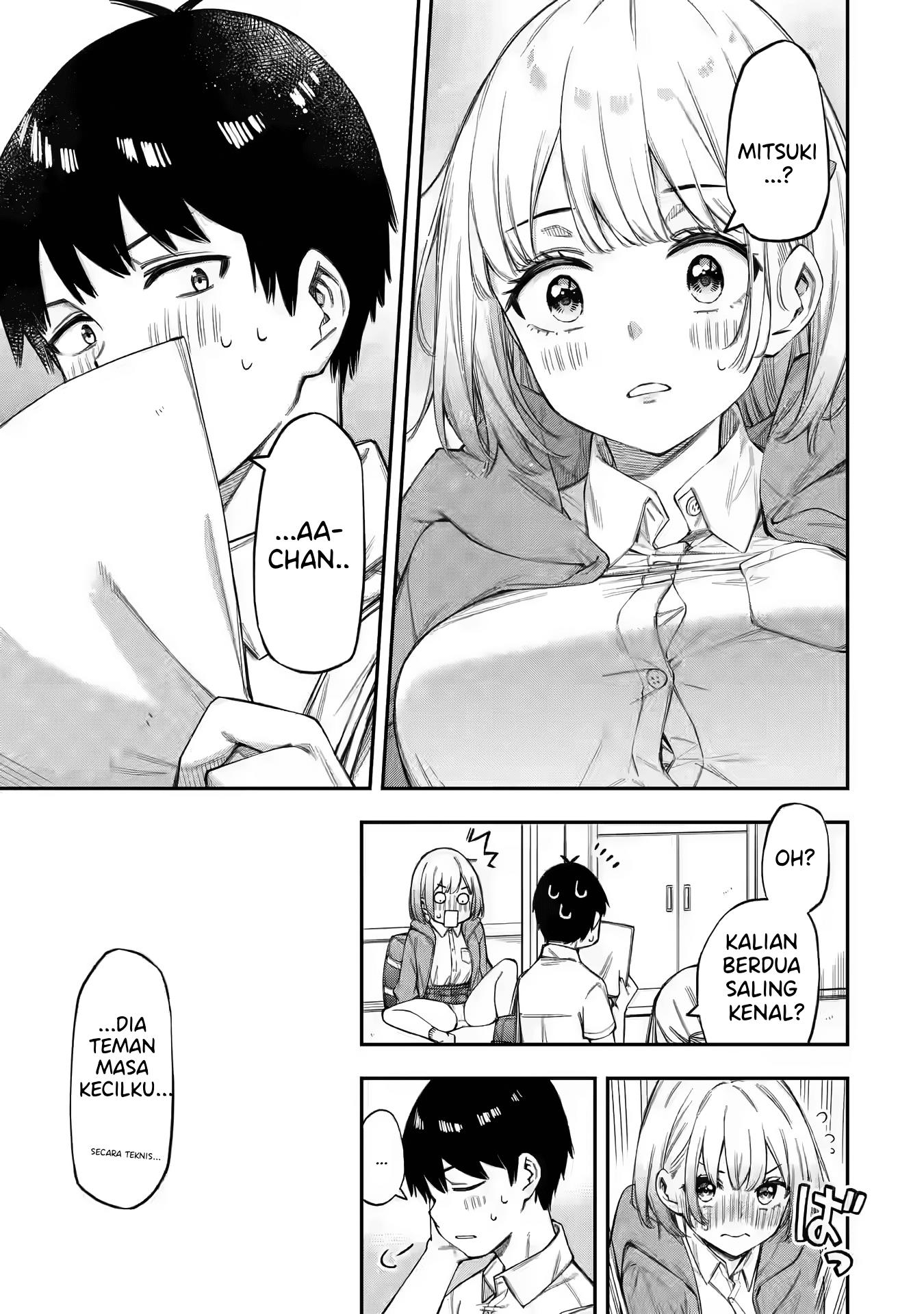 Renai no Jugyou Chapter 1 Gambar 18