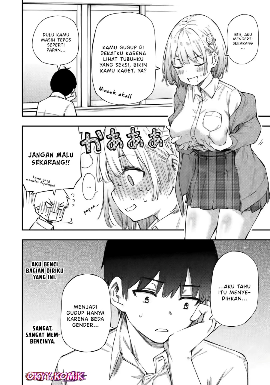 Renai no Jugyou Chapter 1 Gambar 29