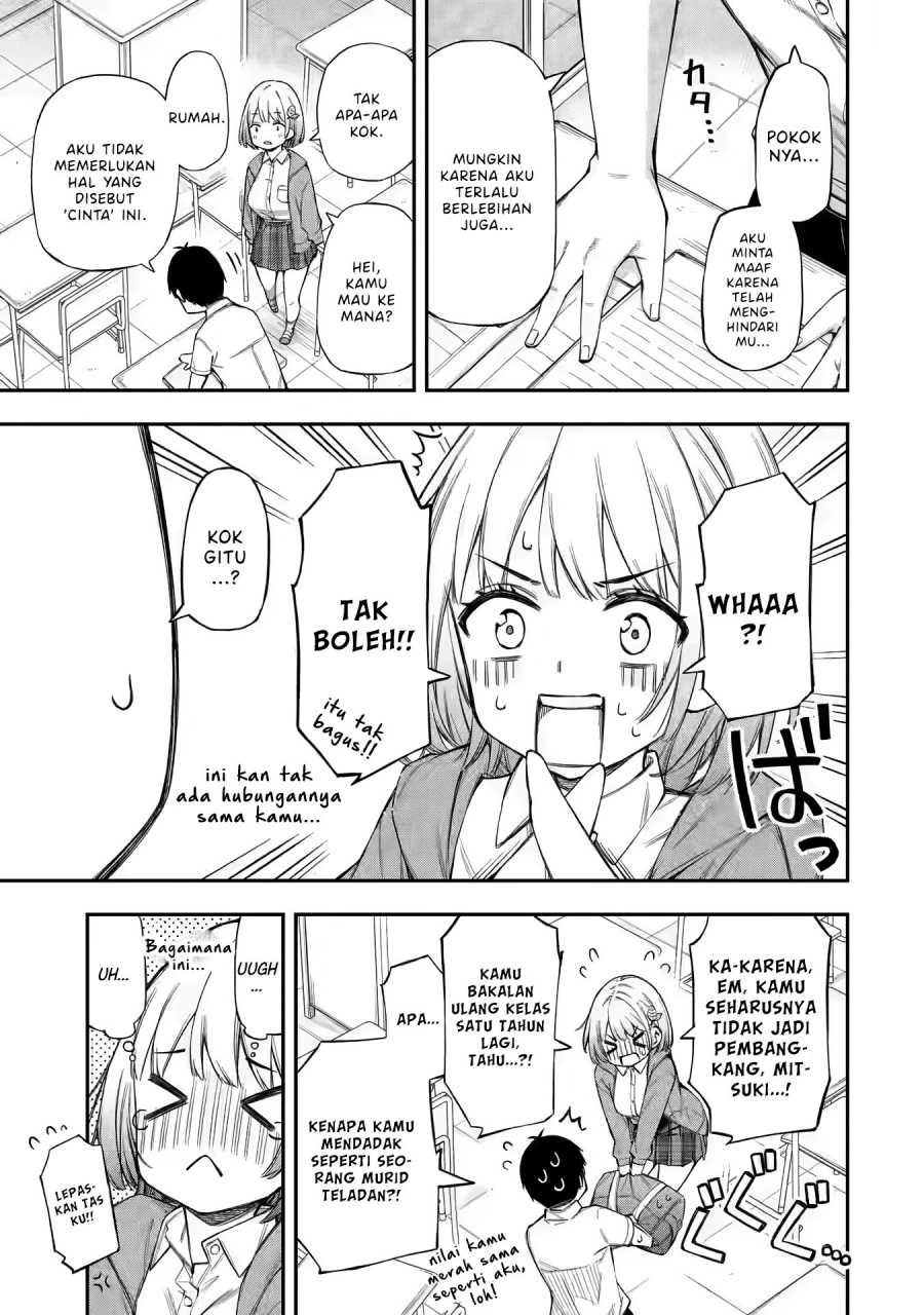 Renai no Jugyou Chapter 1 Gambar 30