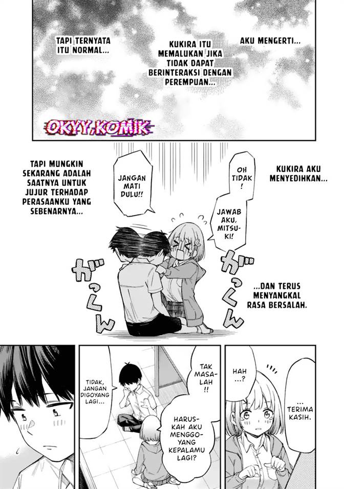 Renai no Jugyou Chapter 1 Gambar 38