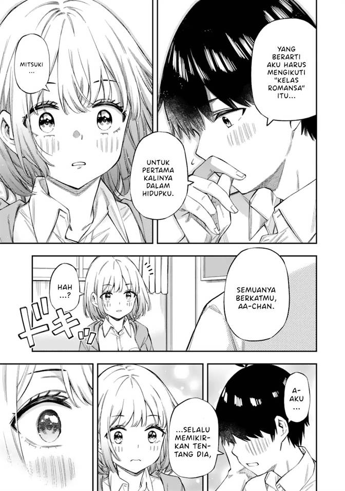 Renai no Jugyou Chapter 1 Gambar 40