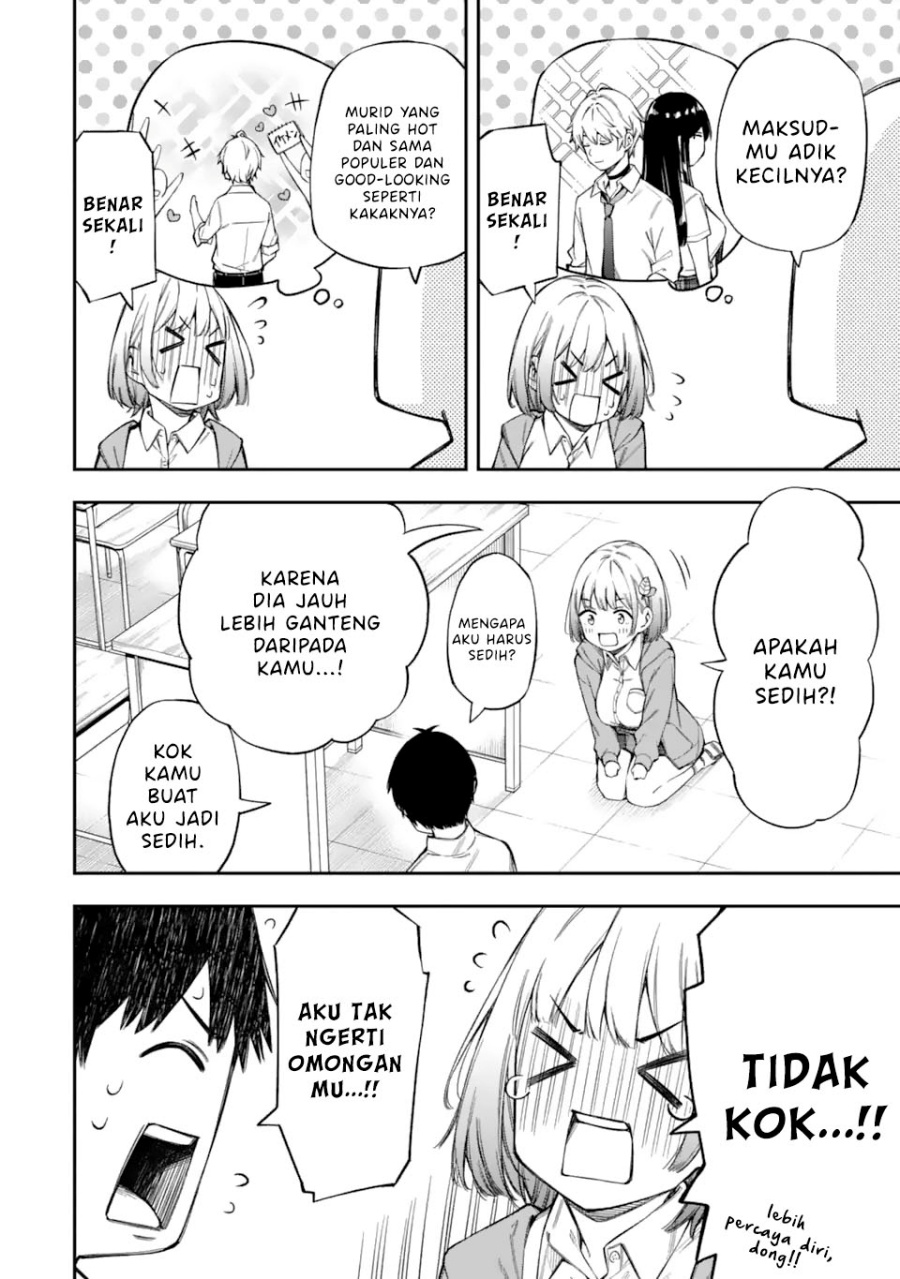 Renai no Jugyou Chapter 1 Gambar 49