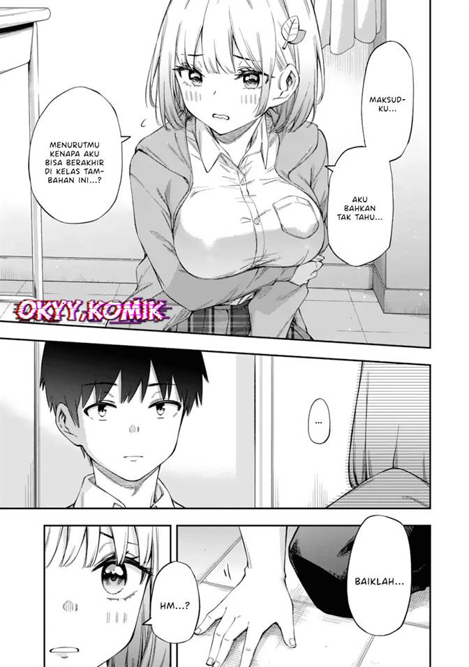 Renai no Jugyou Chapter 1 Gambar 50