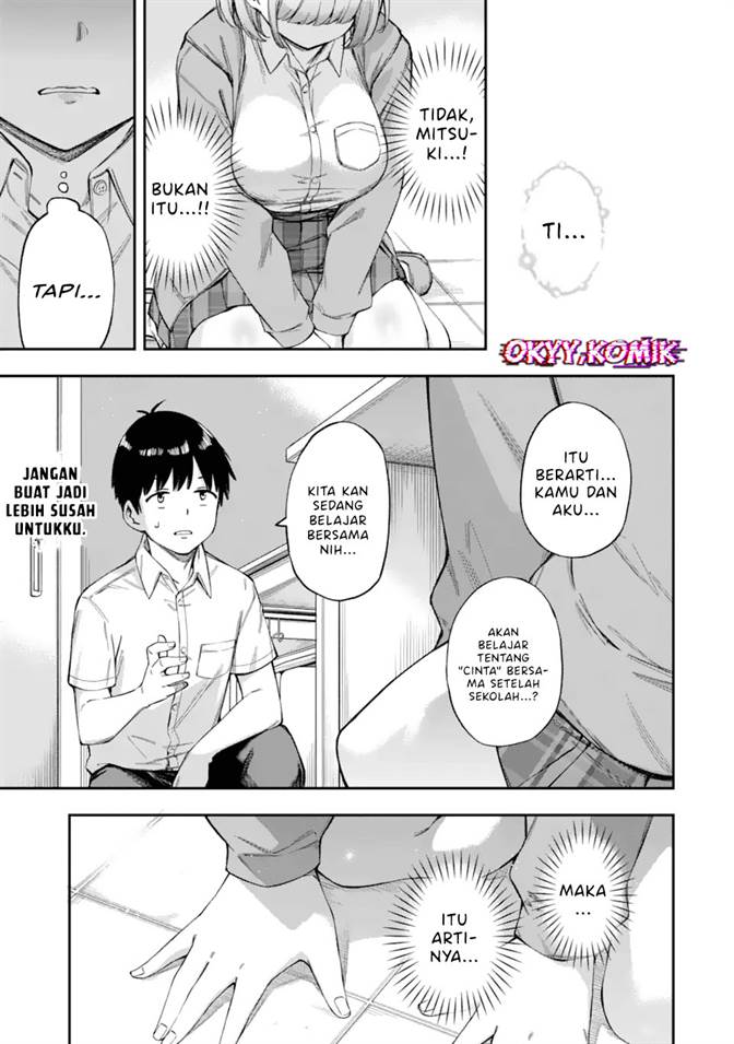 Renai no Jugyou Chapter 1 Gambar 53