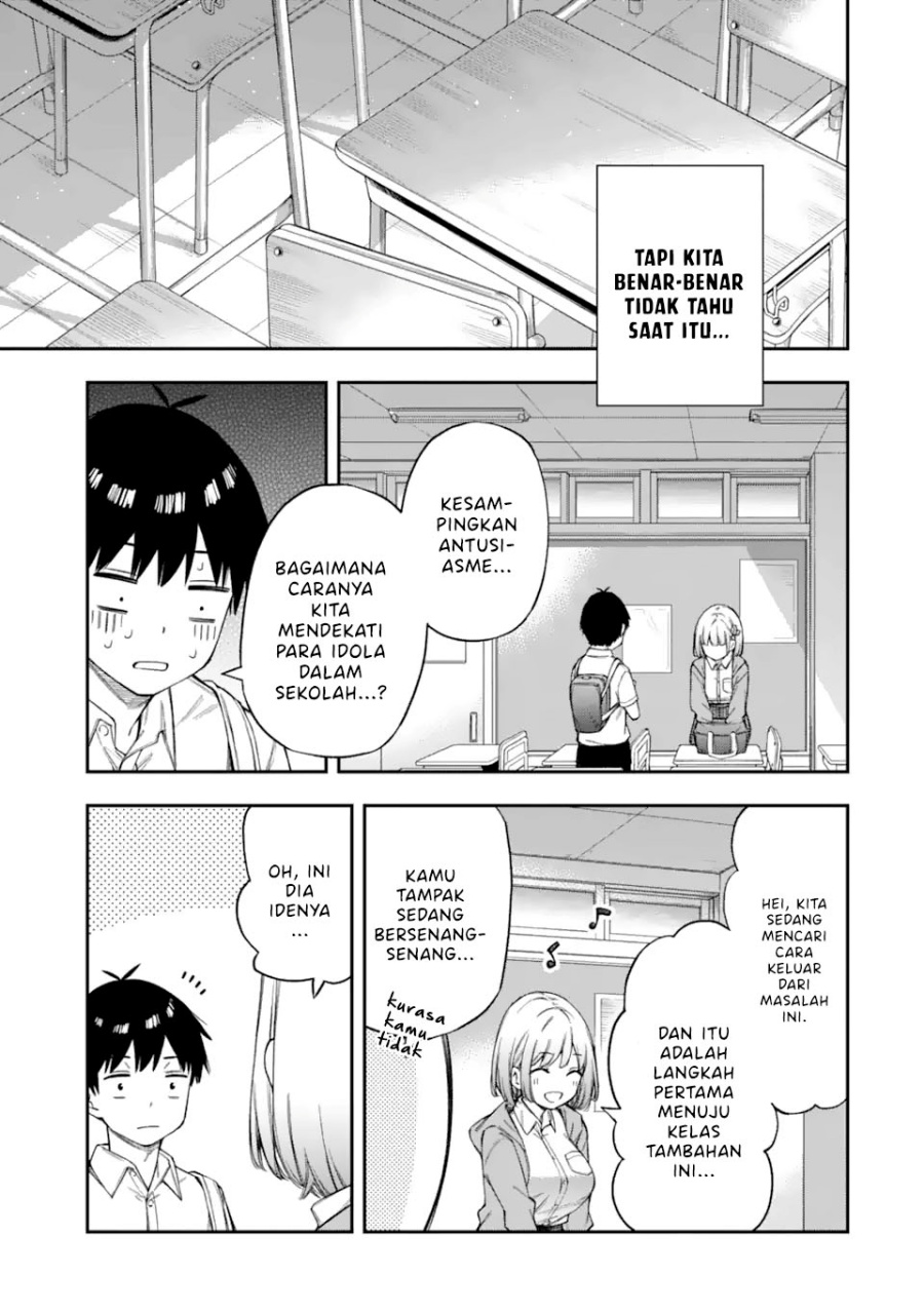 Renai no Jugyou Chapter 1 Gambar 57