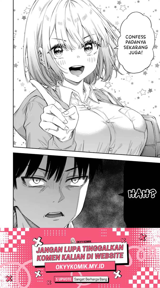 Renai no Jugyou Chapter 1 Gambar 58