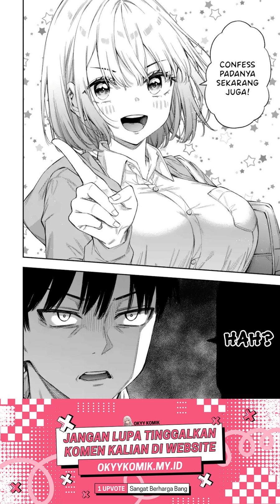 Renai no Jugyou Chapter 1 Gambar 58