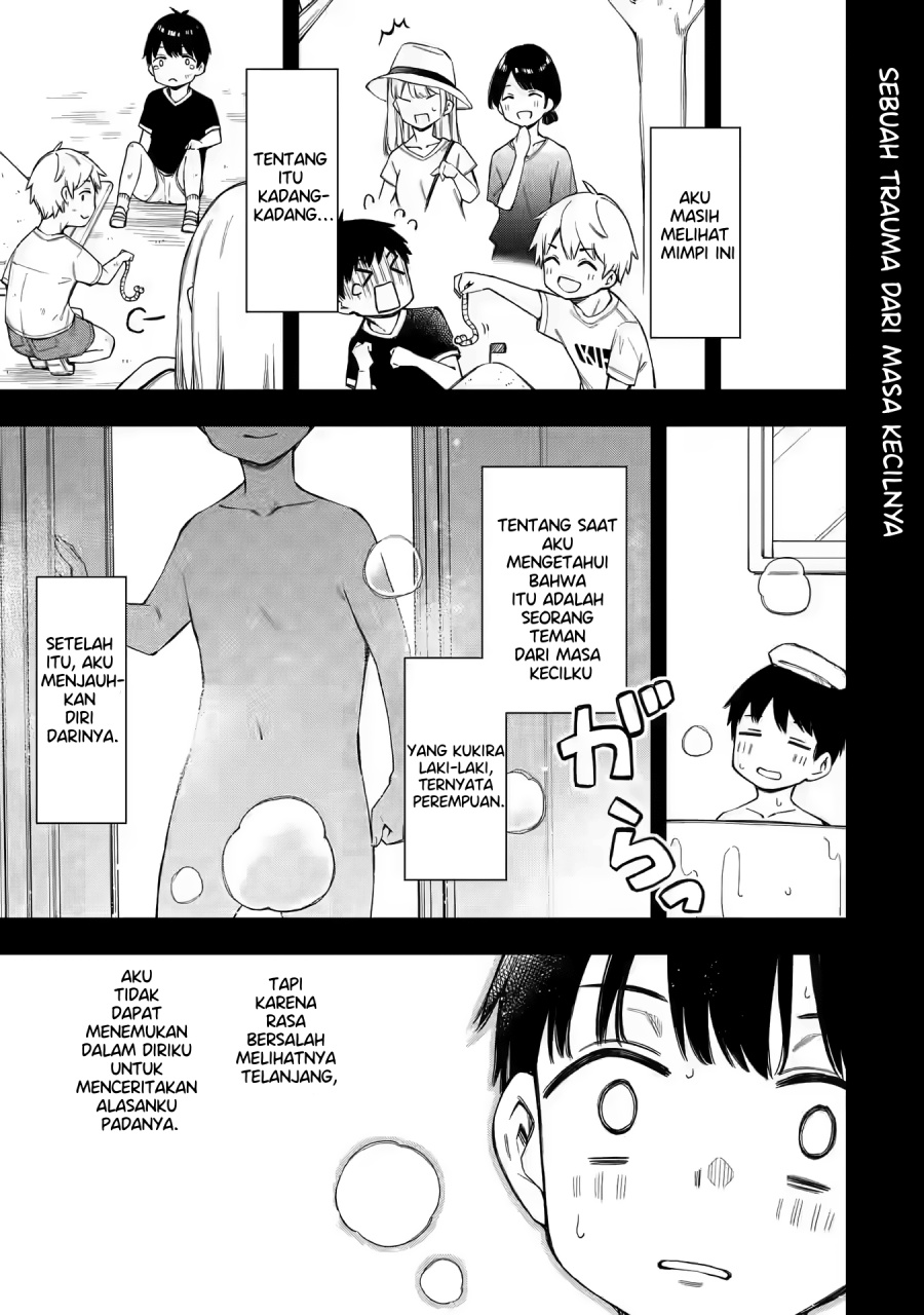 Renai no Jugyou Chapter 1 Gambar 6