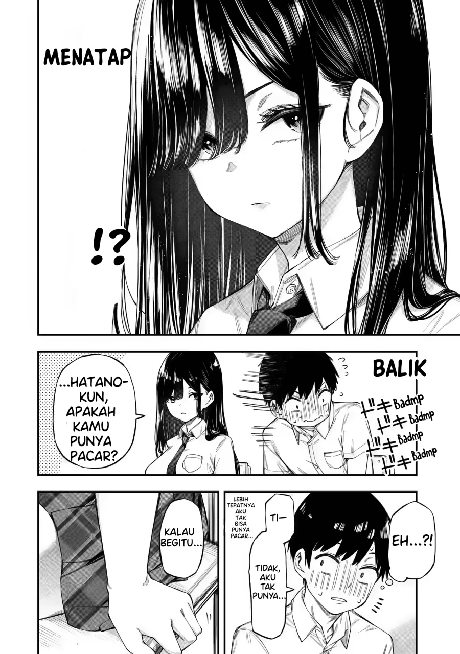 Renai no Jugyou Chapter 1 Gambar 9