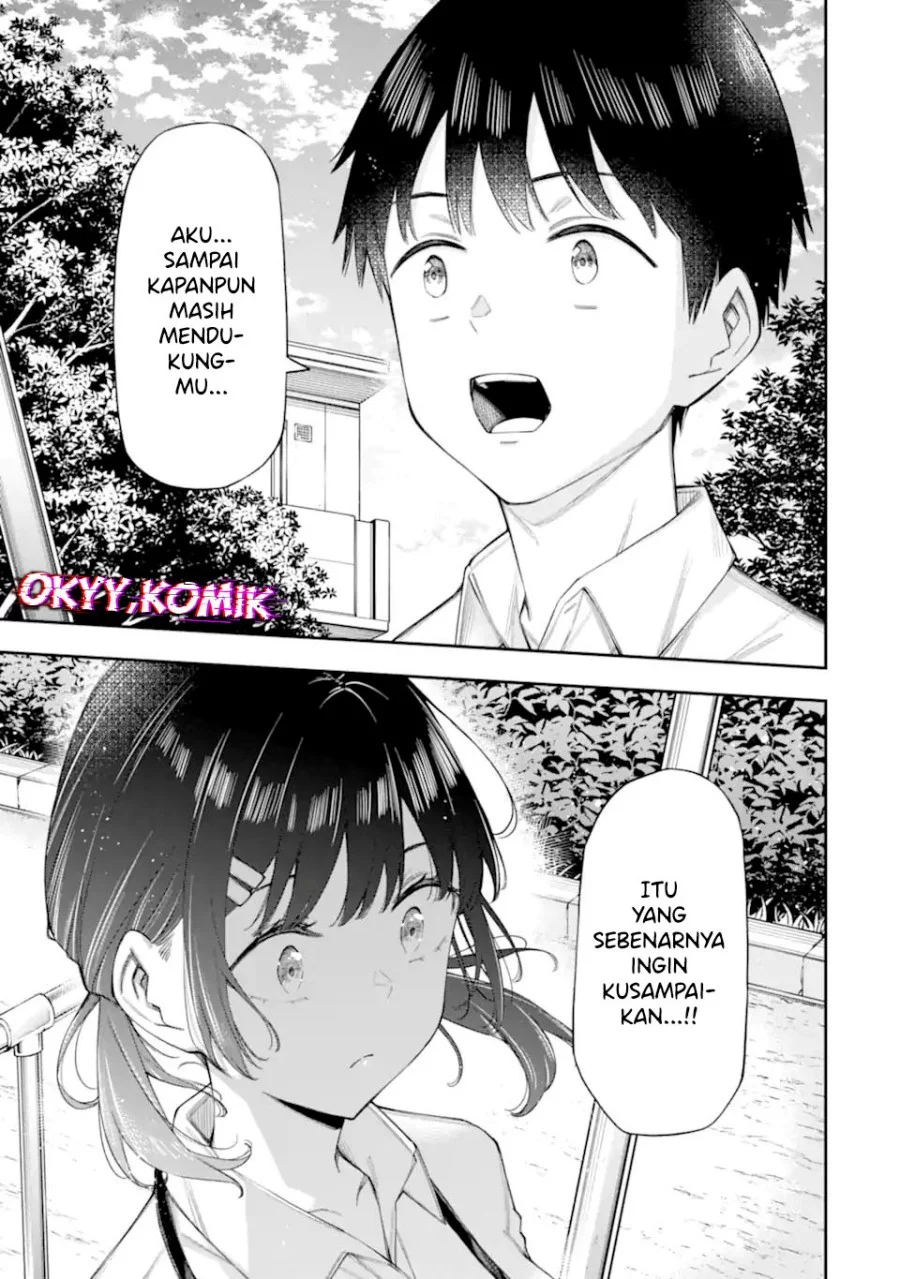 Renai no Jugyou Chapter 10.1 Gambar 15