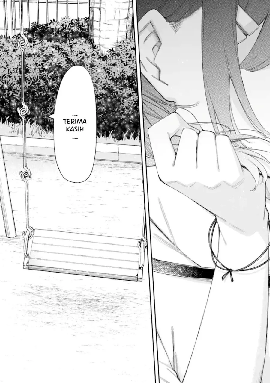 Renai no Jugyou Chapter 10.1 Gambar 16