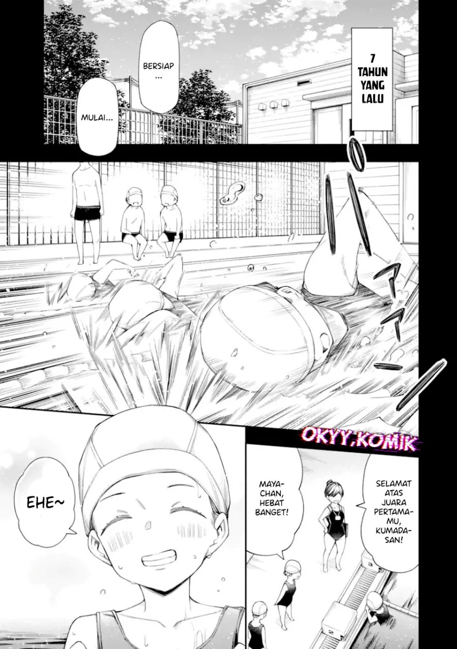 Renai no Jugyou Chapter 10.1 Gambar 5