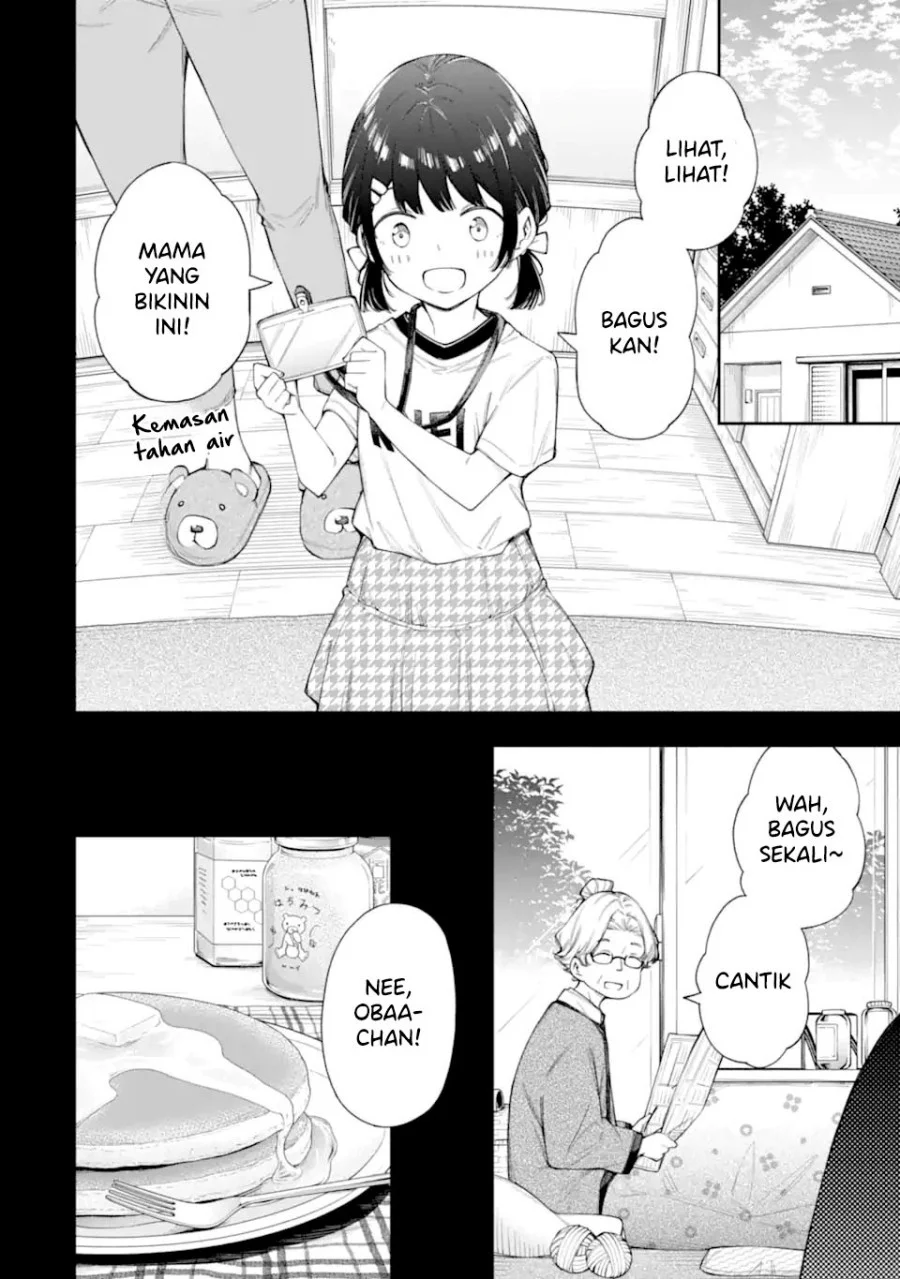 Renai no Jugyou Chapter 10.1 Gambar 6