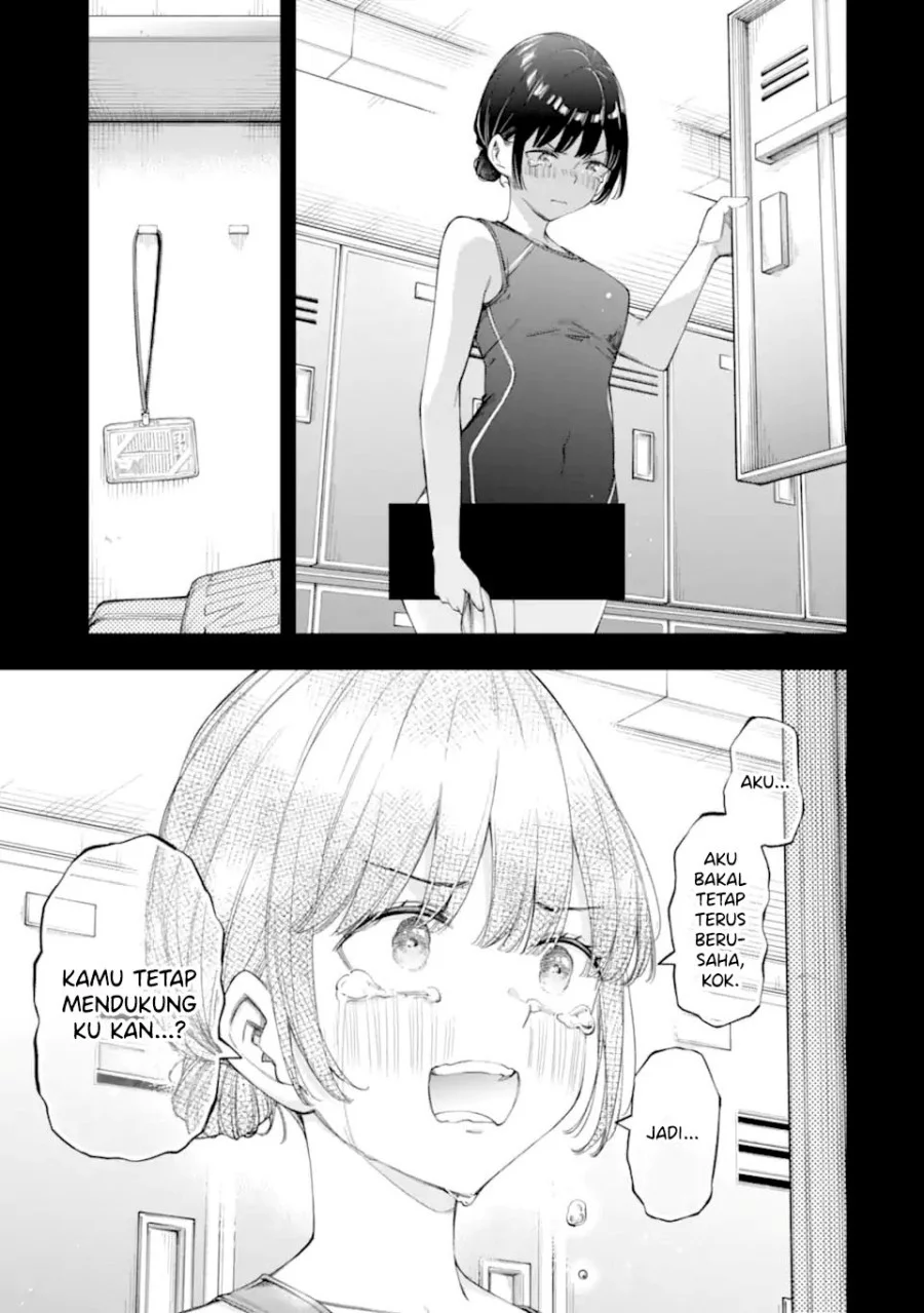 Renai no Jugyou Chapter 10.1 Gambar 9