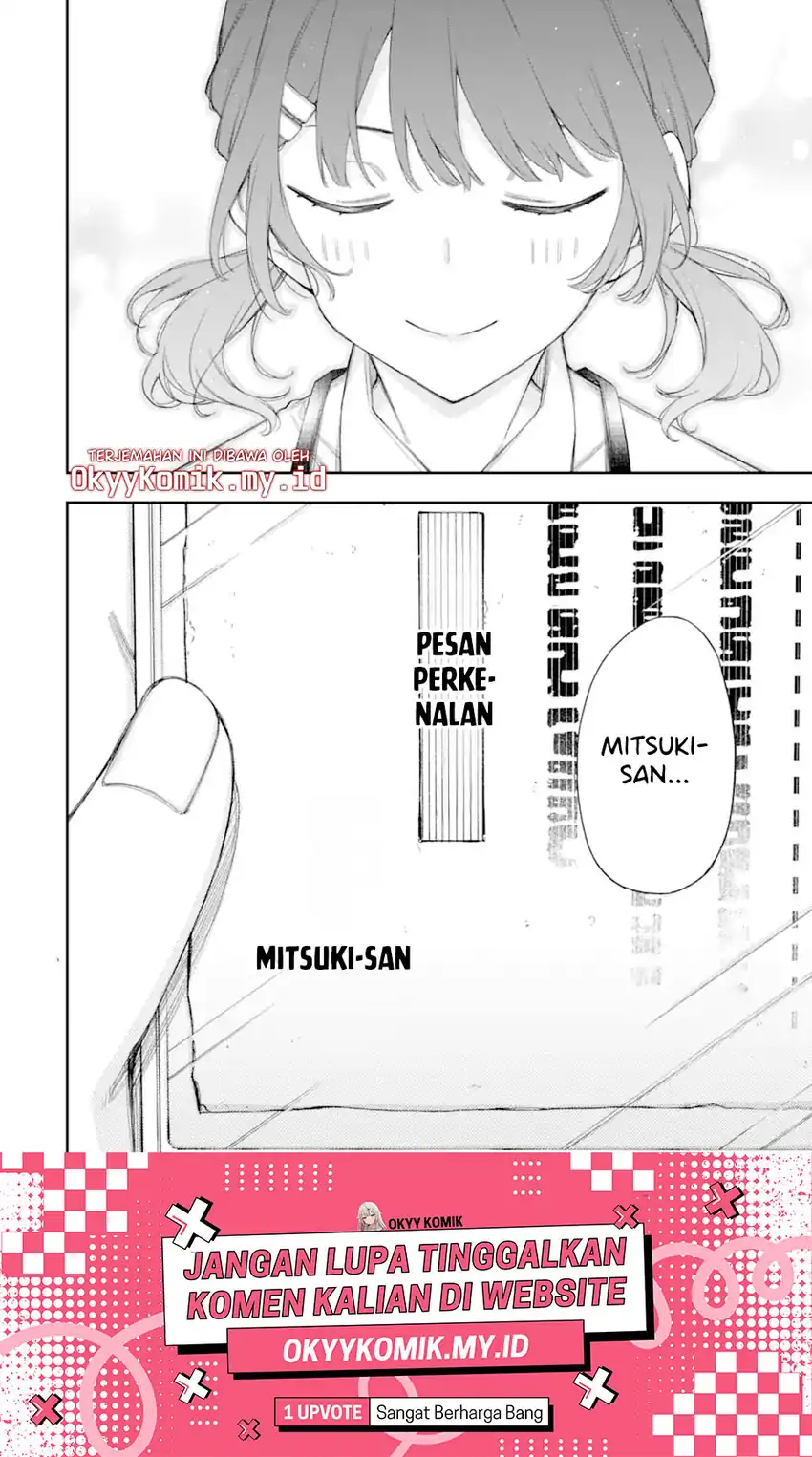 Renai no Jugyou Chapter 10.2 Gambar 15