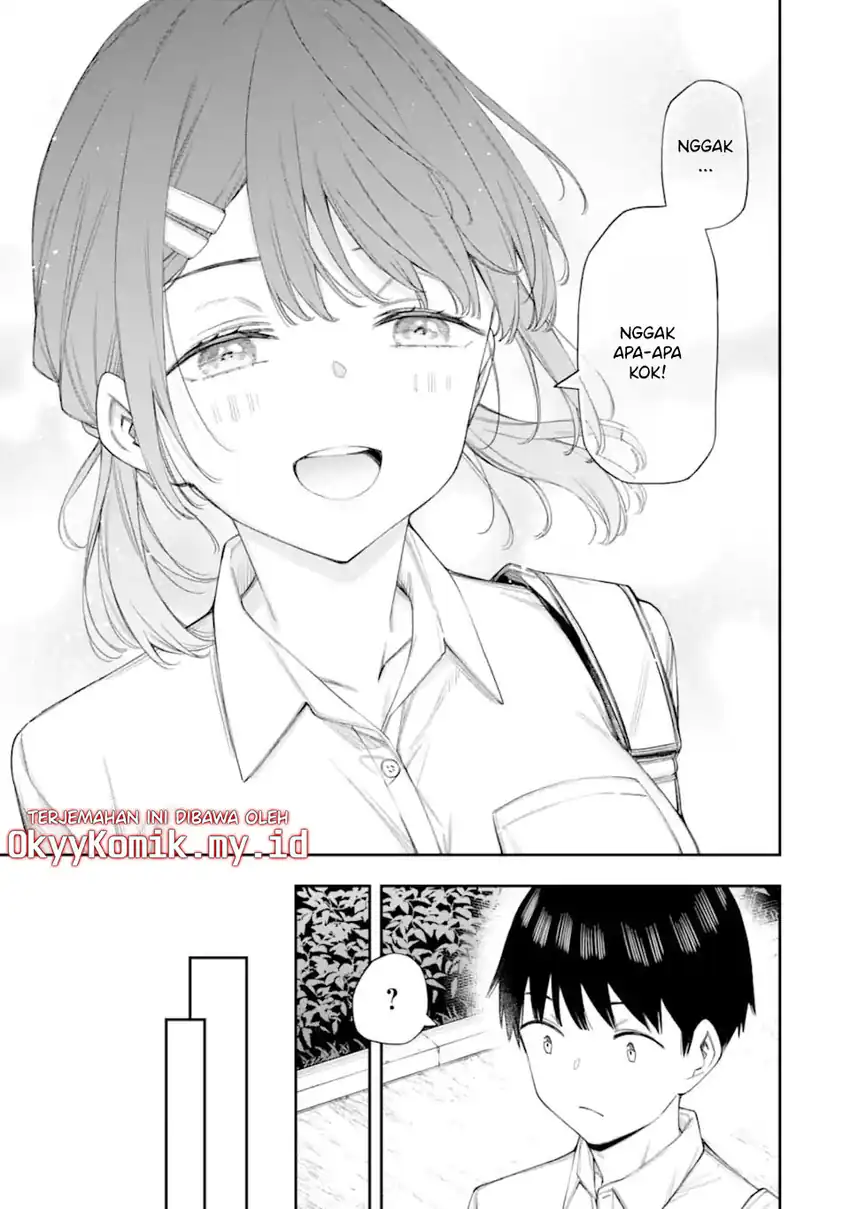 Renai no Jugyou Chapter 10.2 Gambar 4