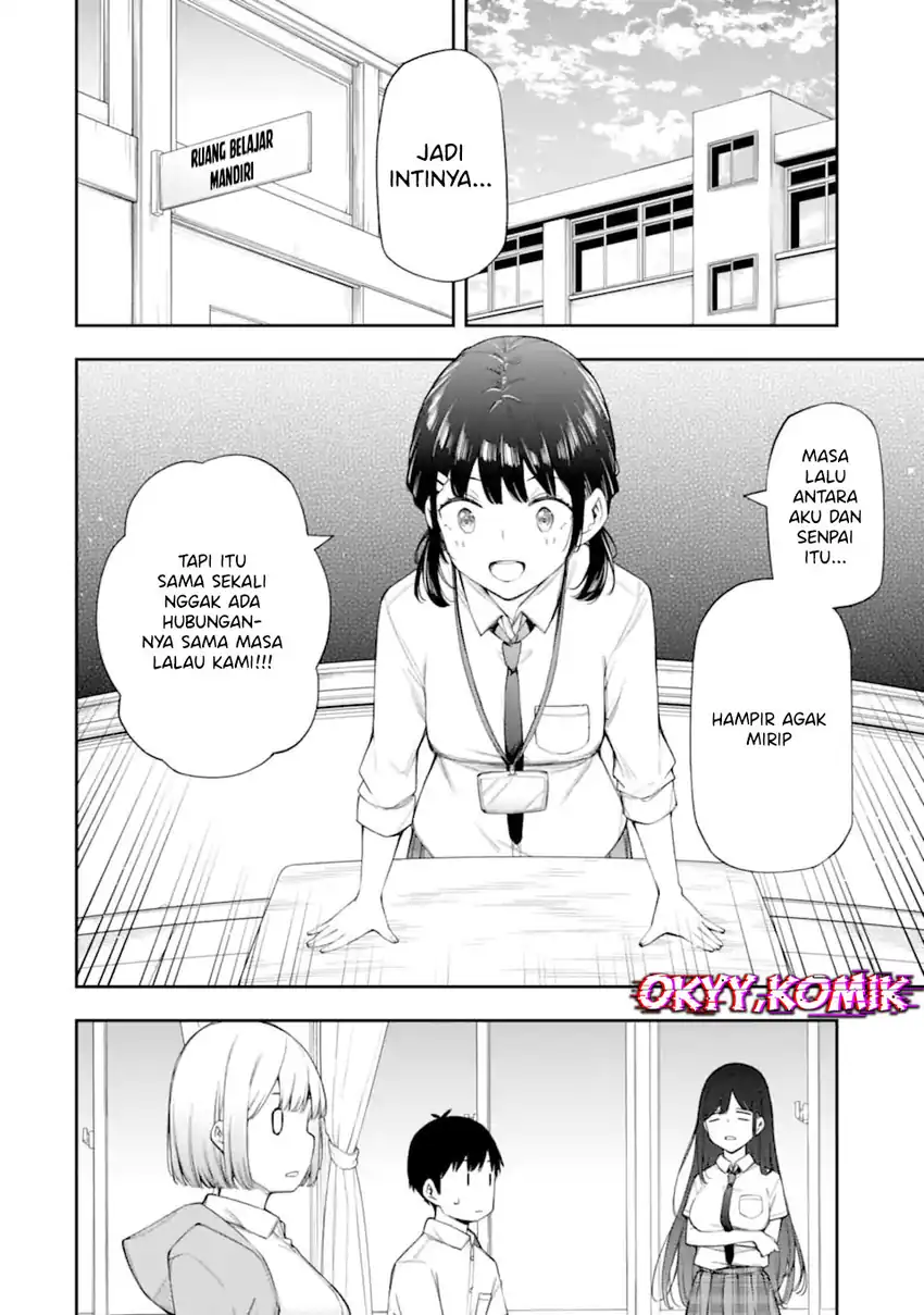 Renai no Jugyou Chapter 10.2 Gambar 5