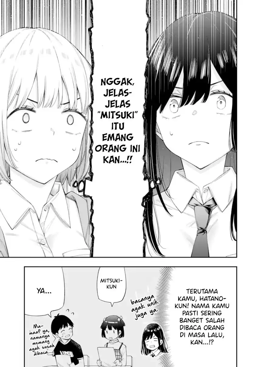 Renai no Jugyou Chapter 10.2 Gambar 6