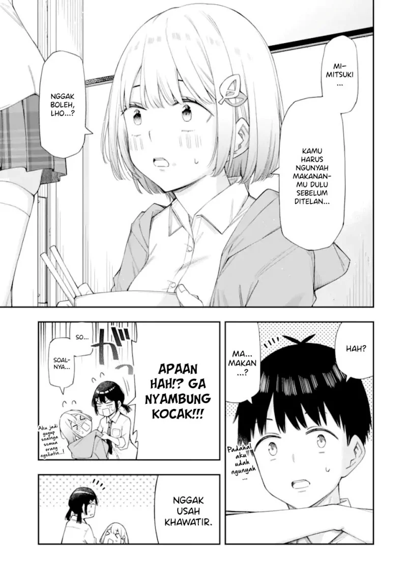 Renai no Jugyou Chapter 11.2 Gambar 10