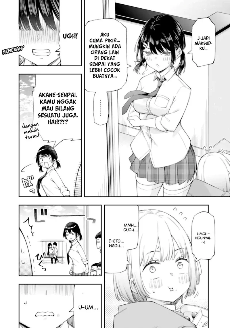 Renai no Jugyou Chapter 11.2 Gambar 9