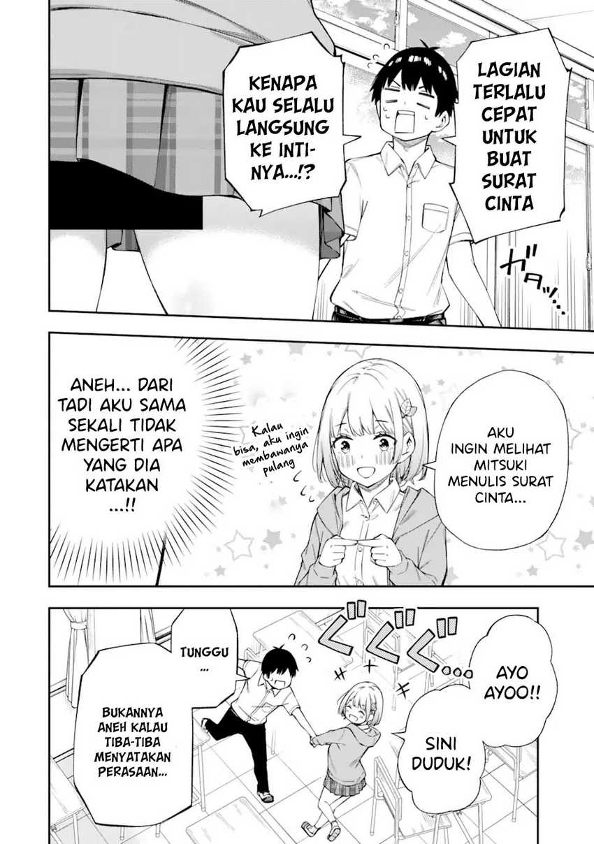 Renai no Jugyou Chapter 2 Gambar 10