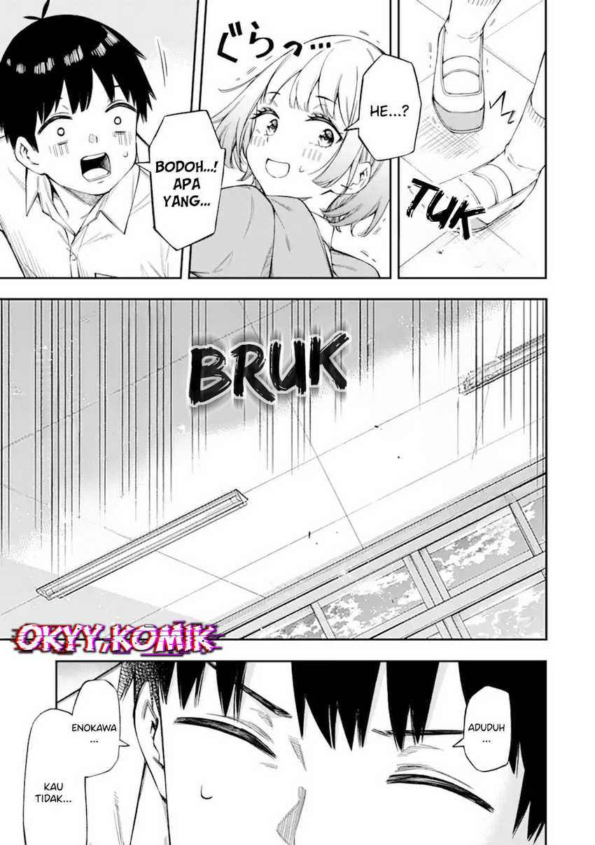 Renai no Jugyou Chapter 2 Gambar 11