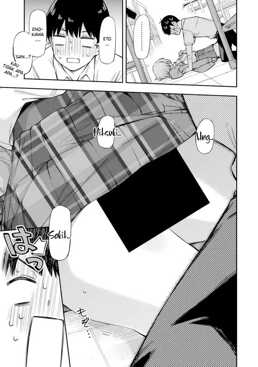 Renai no Jugyou Chapter 2 Gambar 13