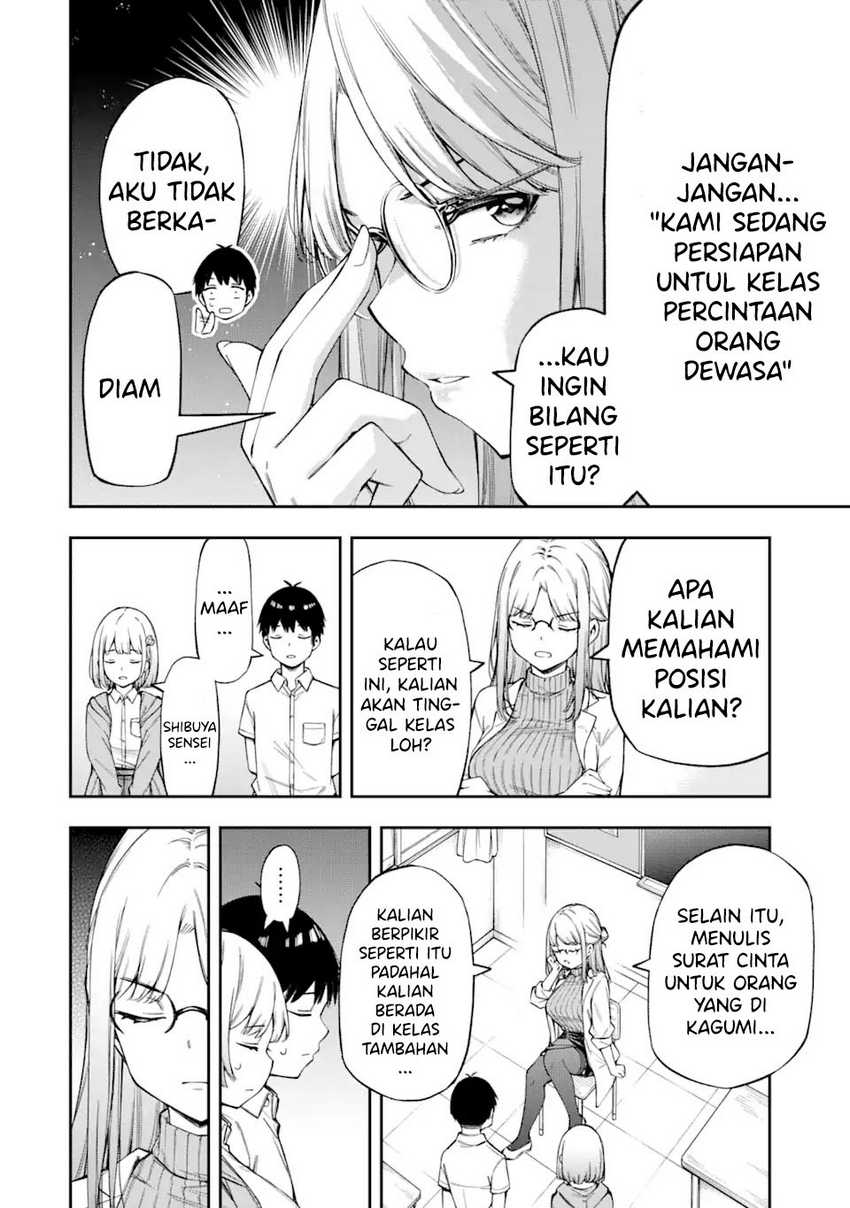 Renai no Jugyou Chapter 2 Gambar 16