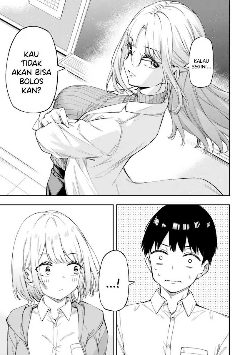Renai no Jugyou Chapter 2 Gambar 19