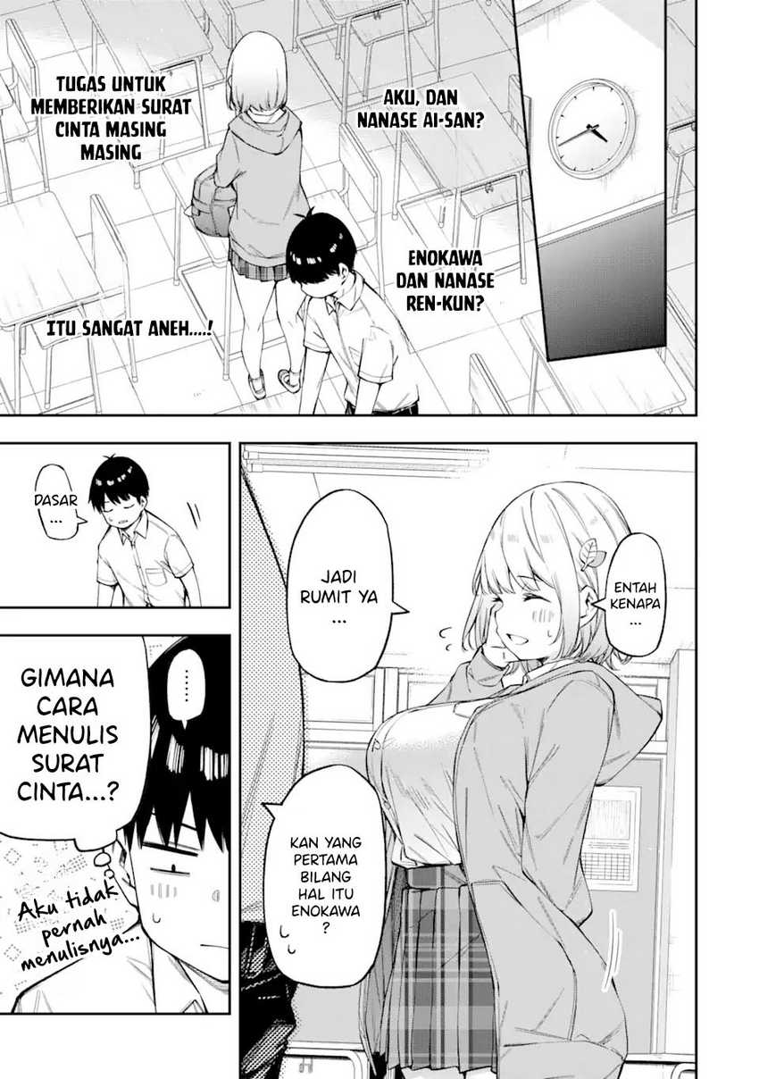 Renai no Jugyou Chapter 2 Gambar 21