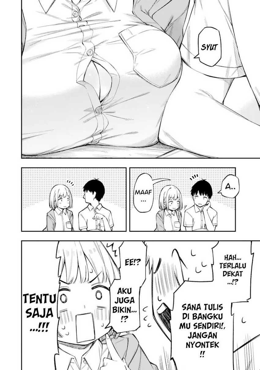 Renai no Jugyou Chapter 2 Gambar 22